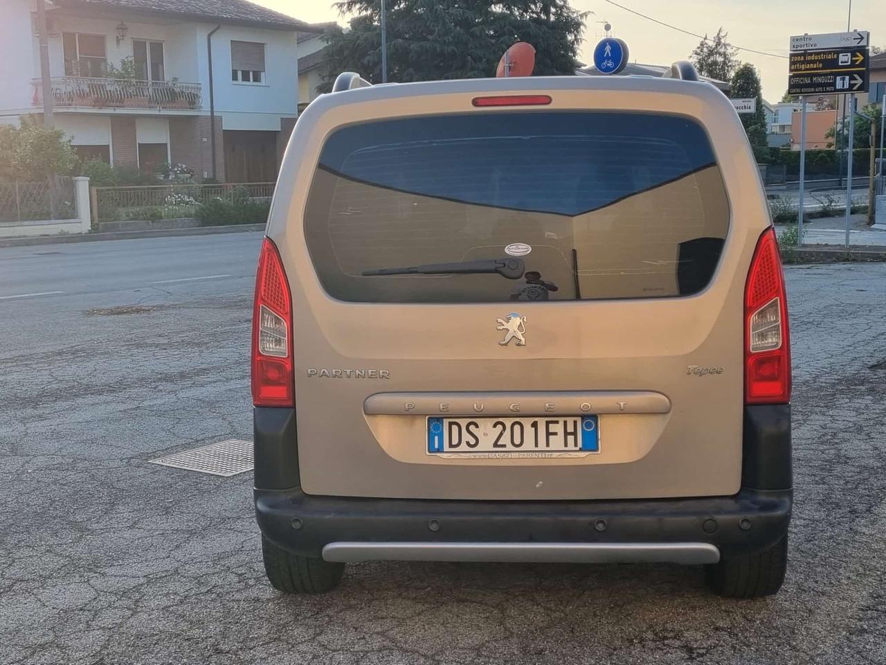 Peugeot Partner Tepee 1.6 HDi 90CV Comfort