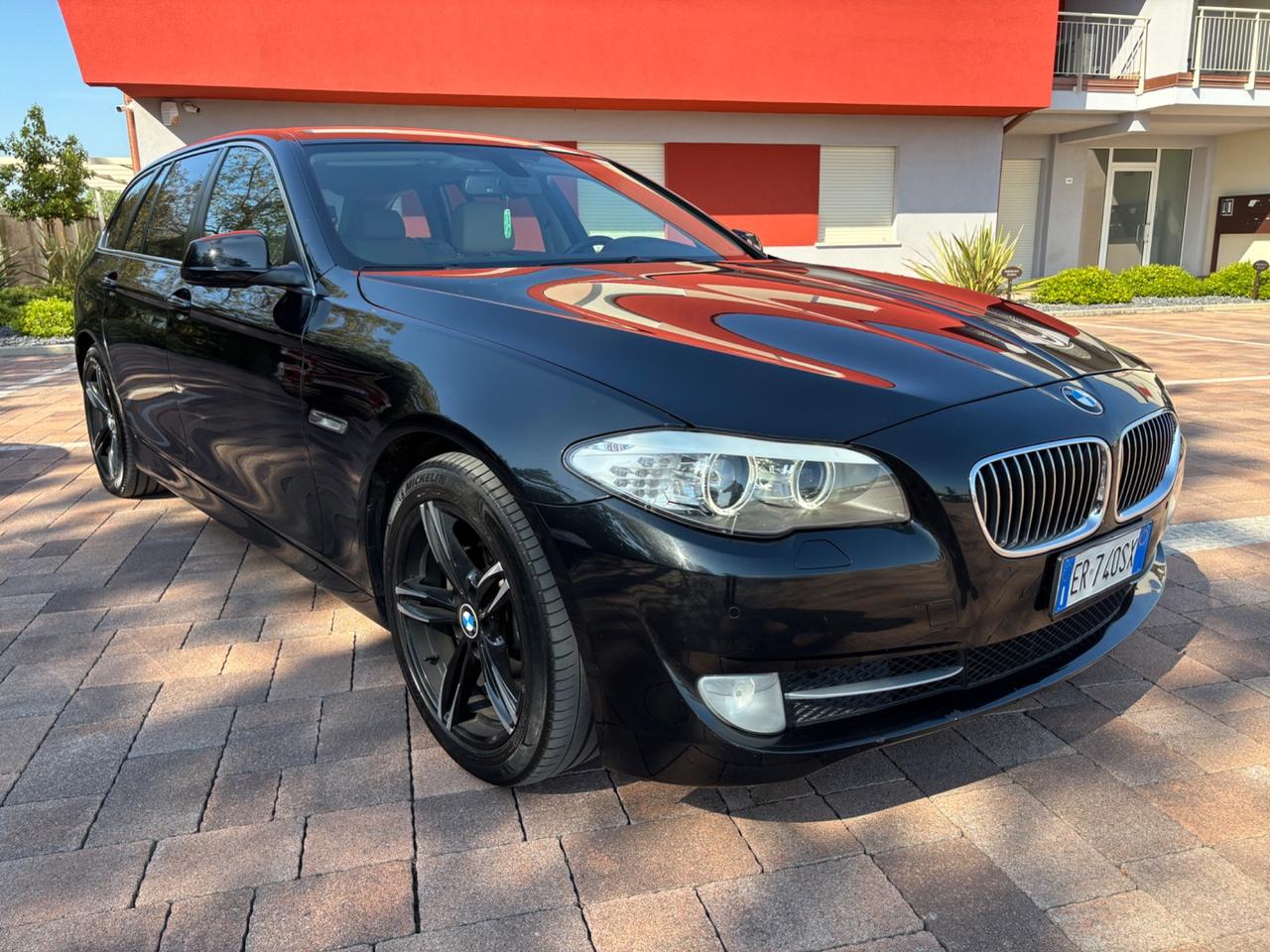 Bmw 520d Touring
