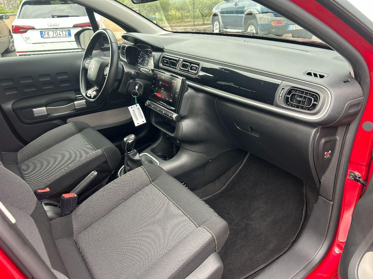 CITROEN - C3 - PureTech 1.2 83cv S&S Shine