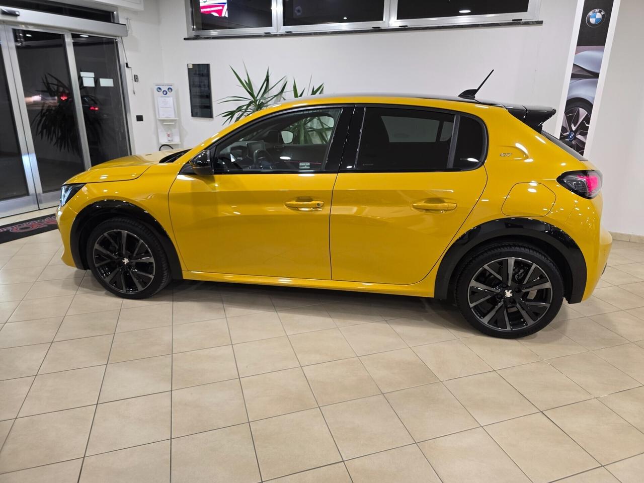 Peugeot 208 PureTech 100 Stop&Start 5 porte GT