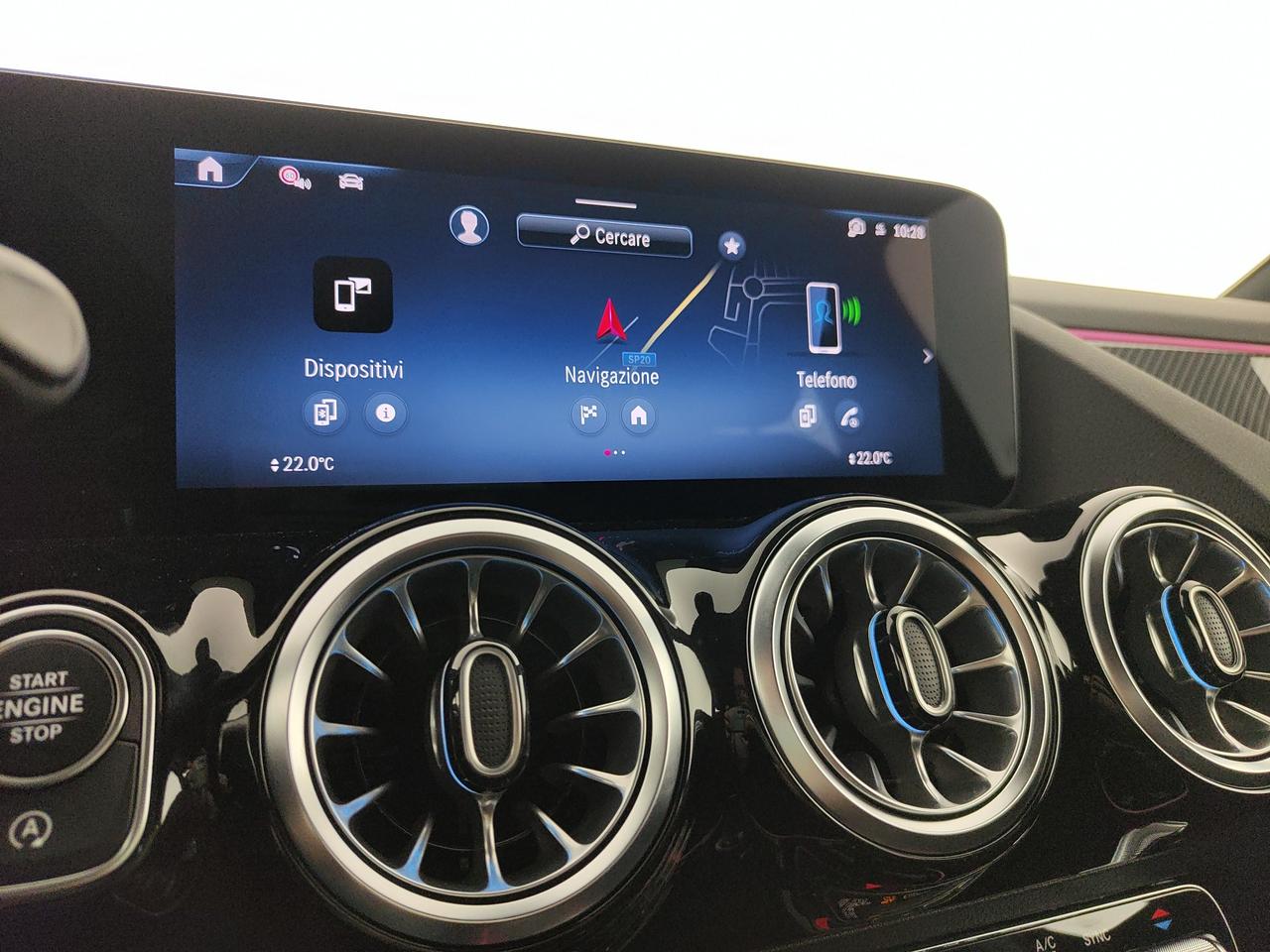 Mercedes-Benz GLA 200 d