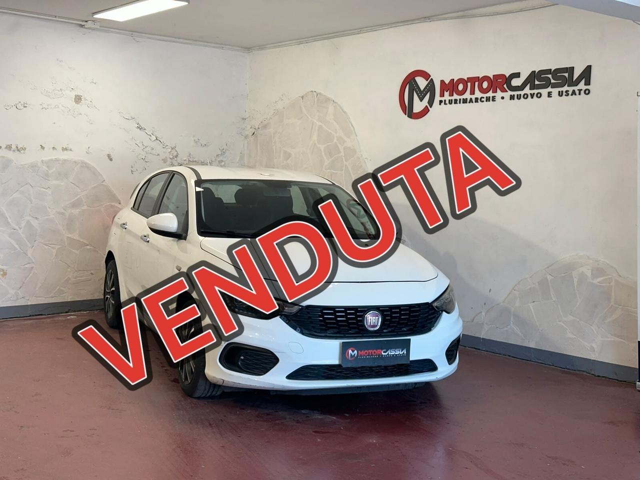 Fiat Tipo 1.3 Mjt S&S 5 porte Business