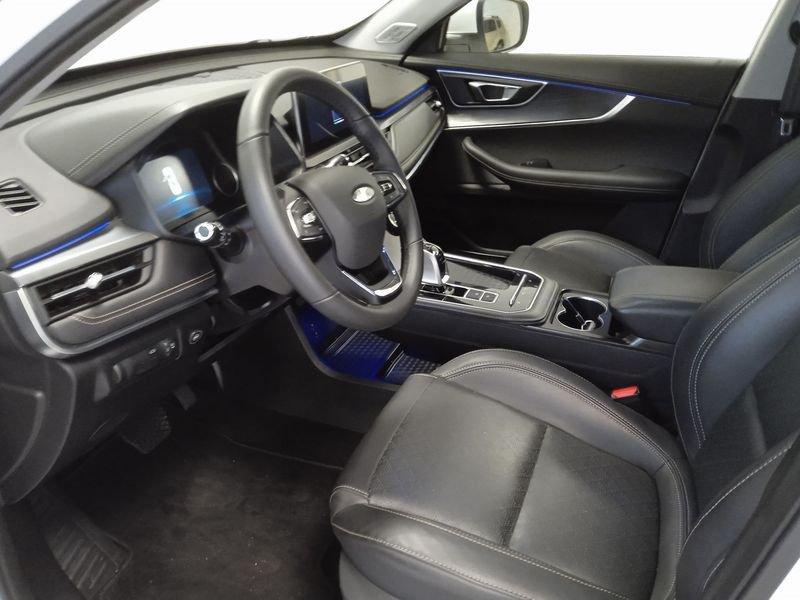 DR AUTOMOBILES dr 7.0 1.5 Turbo DCT Bi-Fuel GPL