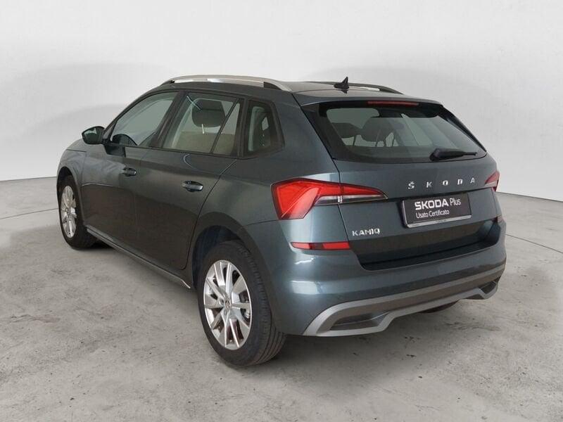 Skoda Kamiq 1.0 TSI 110 CV Style