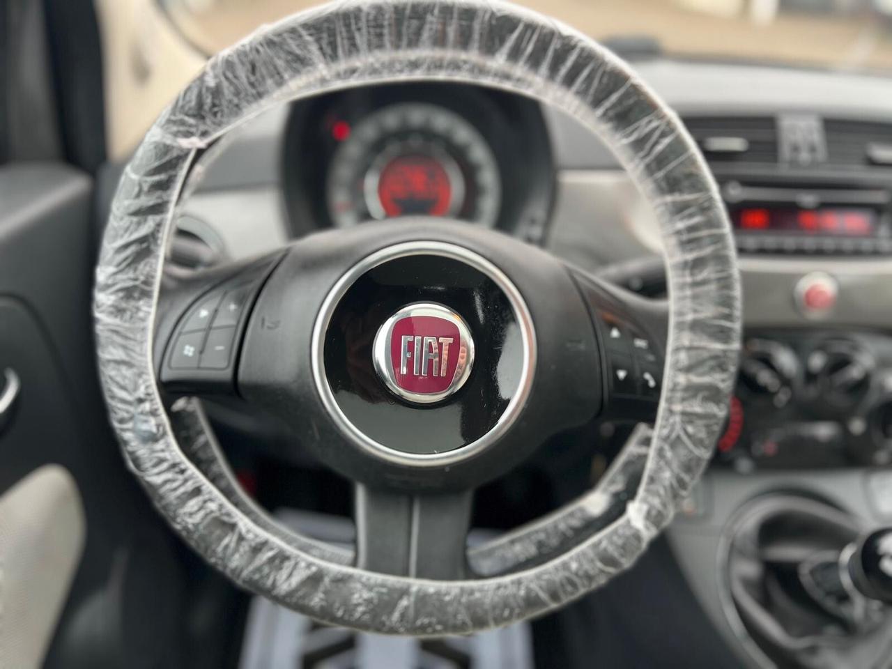 Fiat 500 1.2 by Gucci