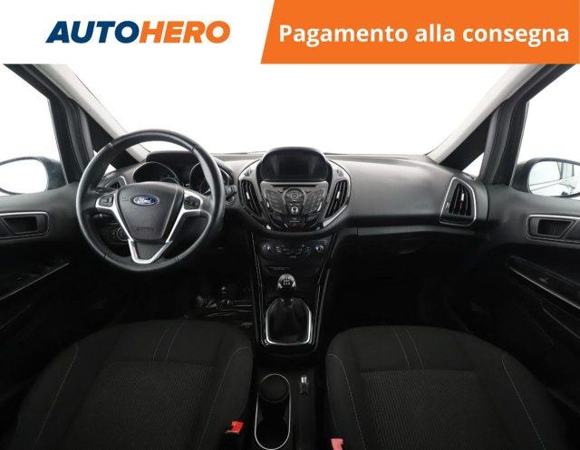 FORD B-Max 1.0 EcoBoost 100 CV Titanium