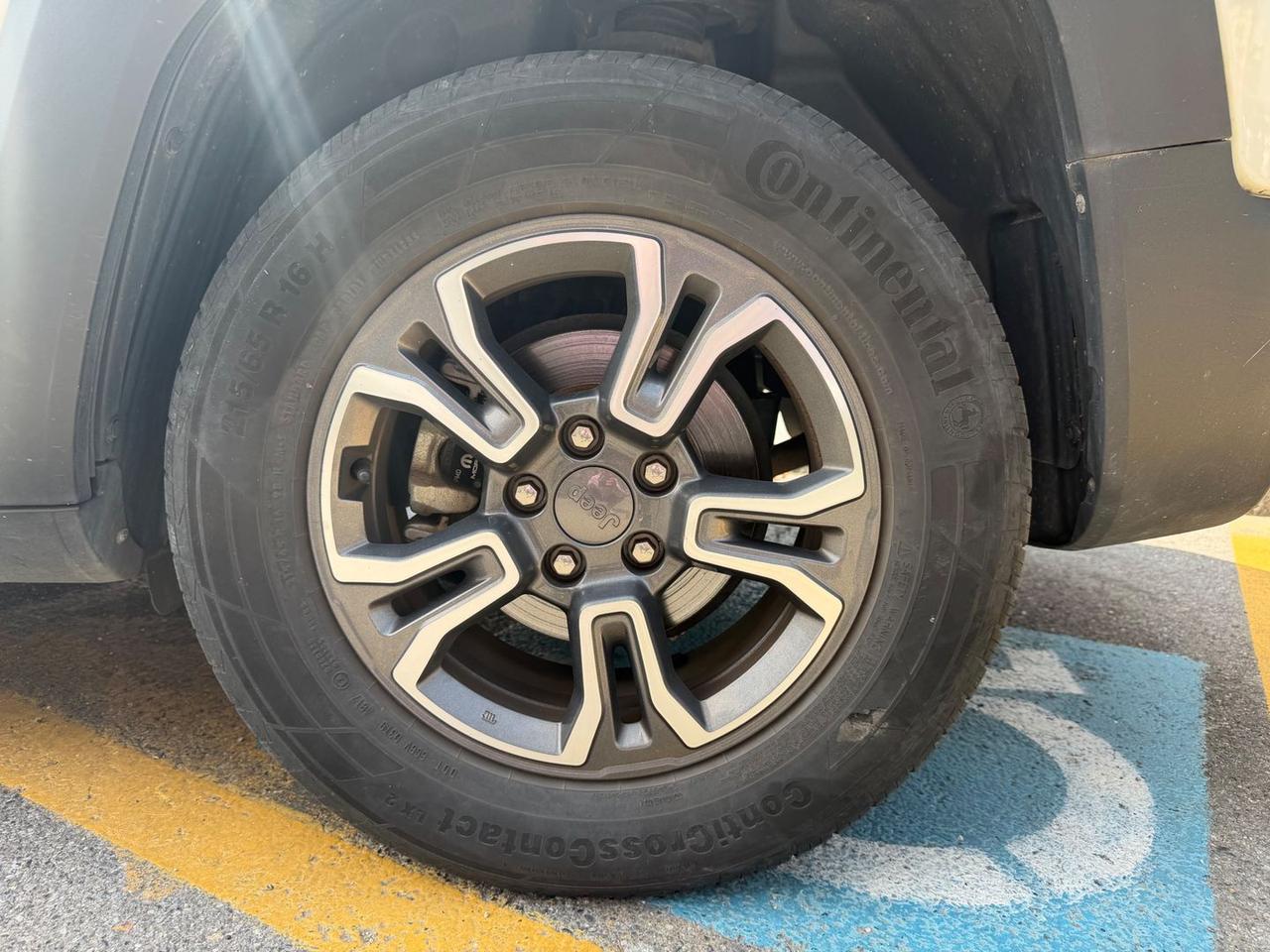 Jeep Renegade Longitude 1.3 T-GDI #11204