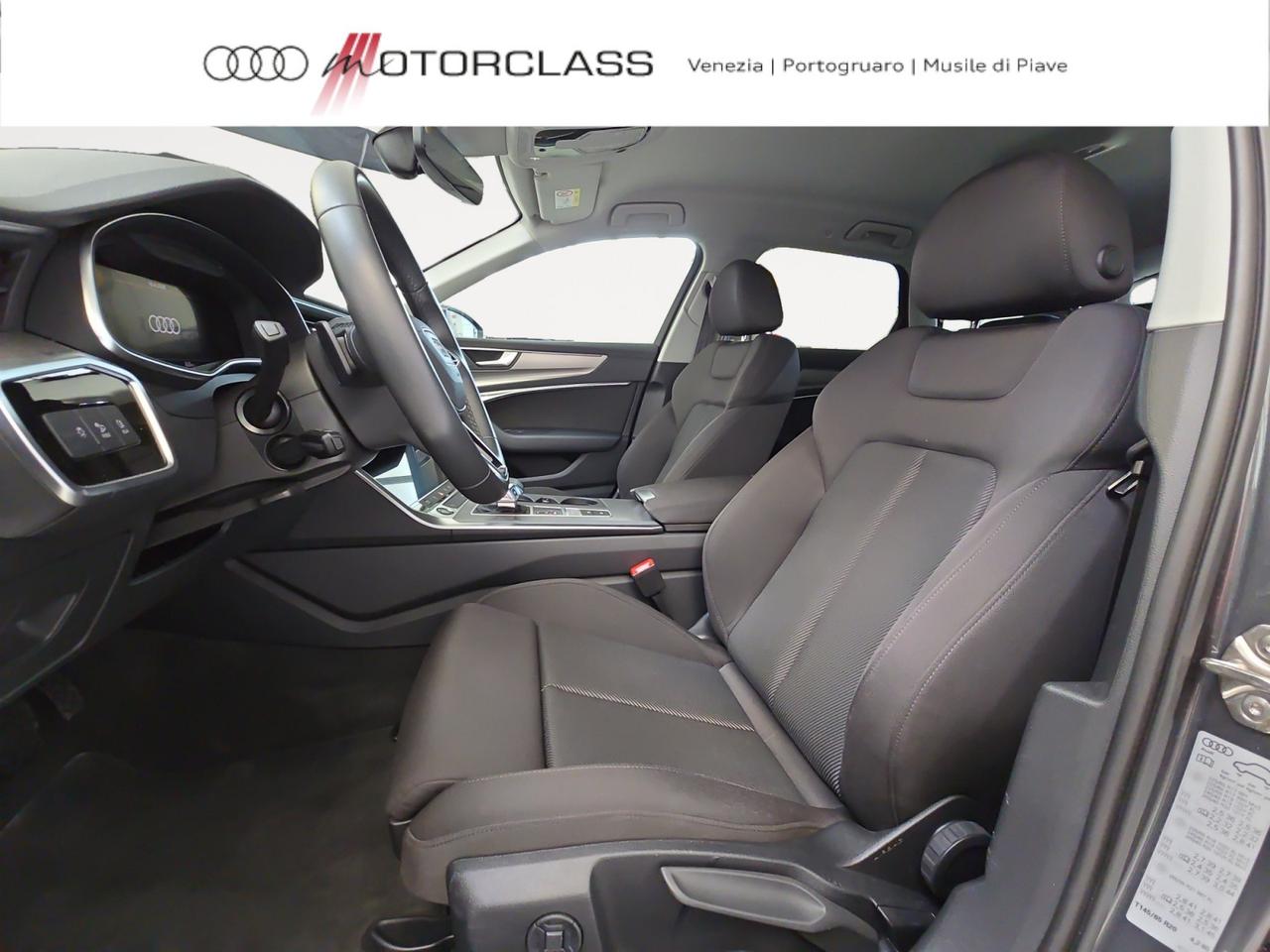 Audi A6 avant 40 2.0 tdi mhev 12v s line edition quattro ultra s tronic