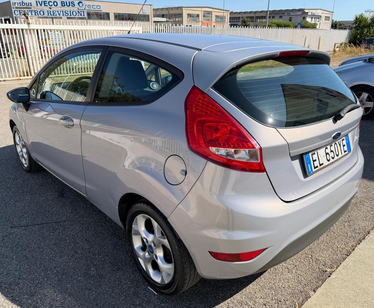 Ford Fiesta 1.4 TDCi 70CV -SOLO 128.000 KM-
