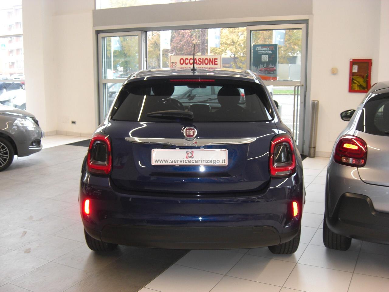 Fiat 500X 1.3 MultiJet 95 CV Connect