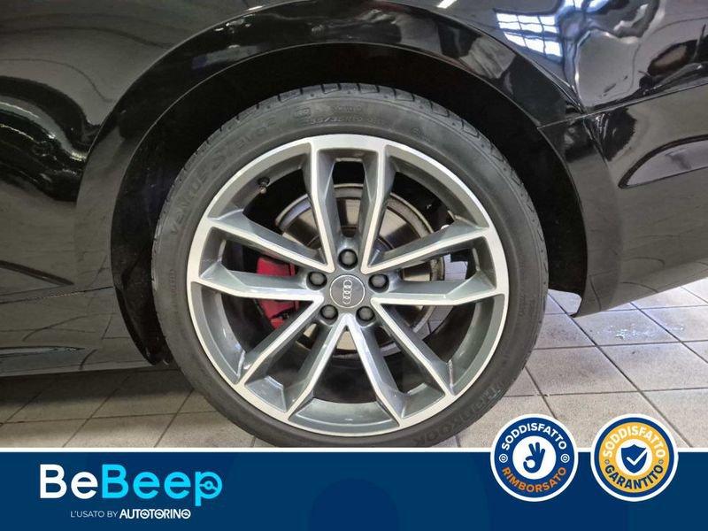 Audi A5 COUPE 35 2.0 TDI MHEV 163CV S-TRONIC
