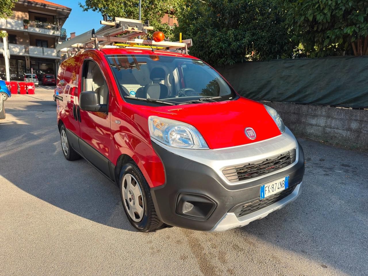 Fiat Fiorino 1.3 MJT 80CV Combinato SX M1