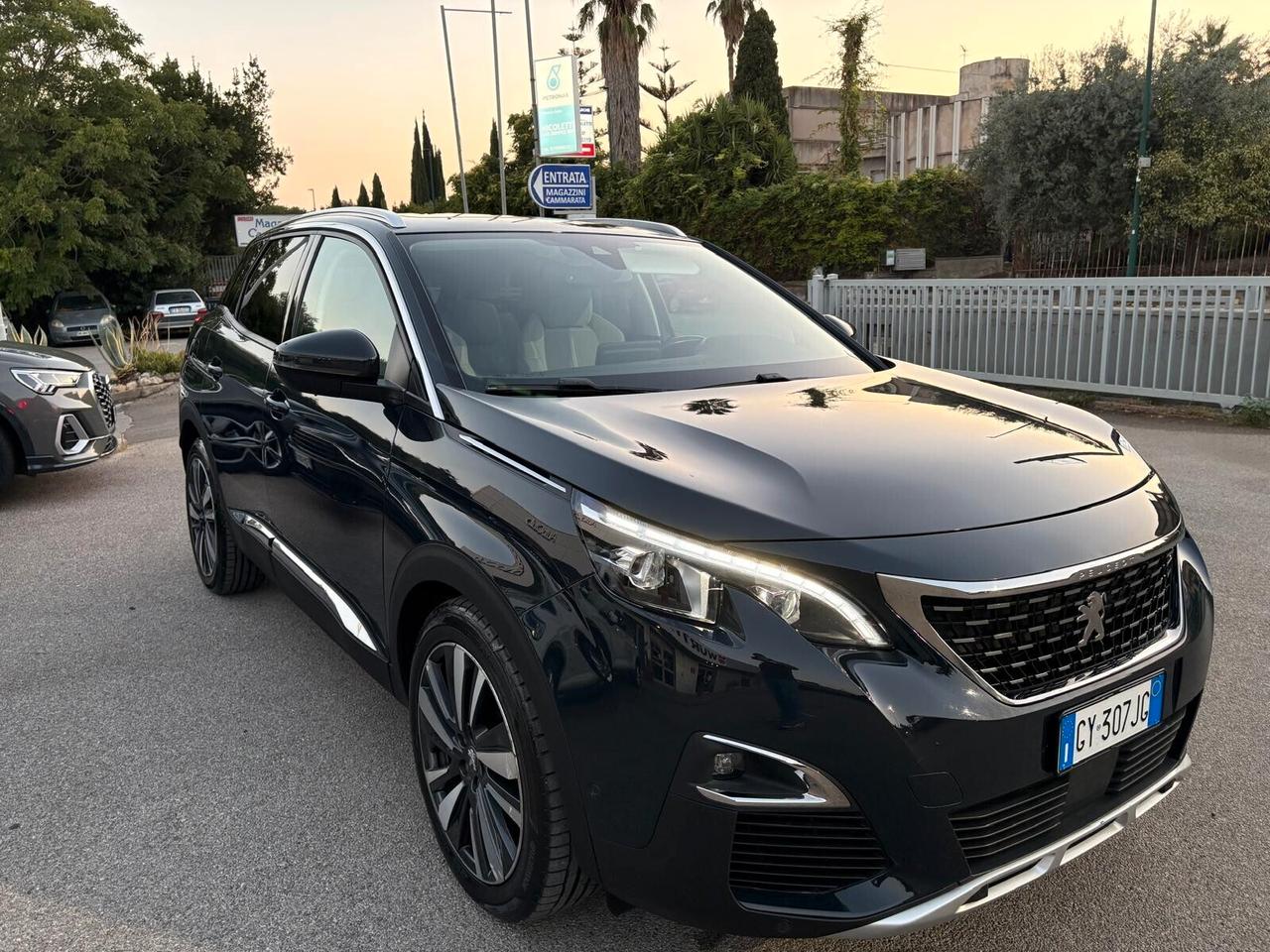 Peugeot 3008 BlueHDi 120 S&S Allure tetto apribile full