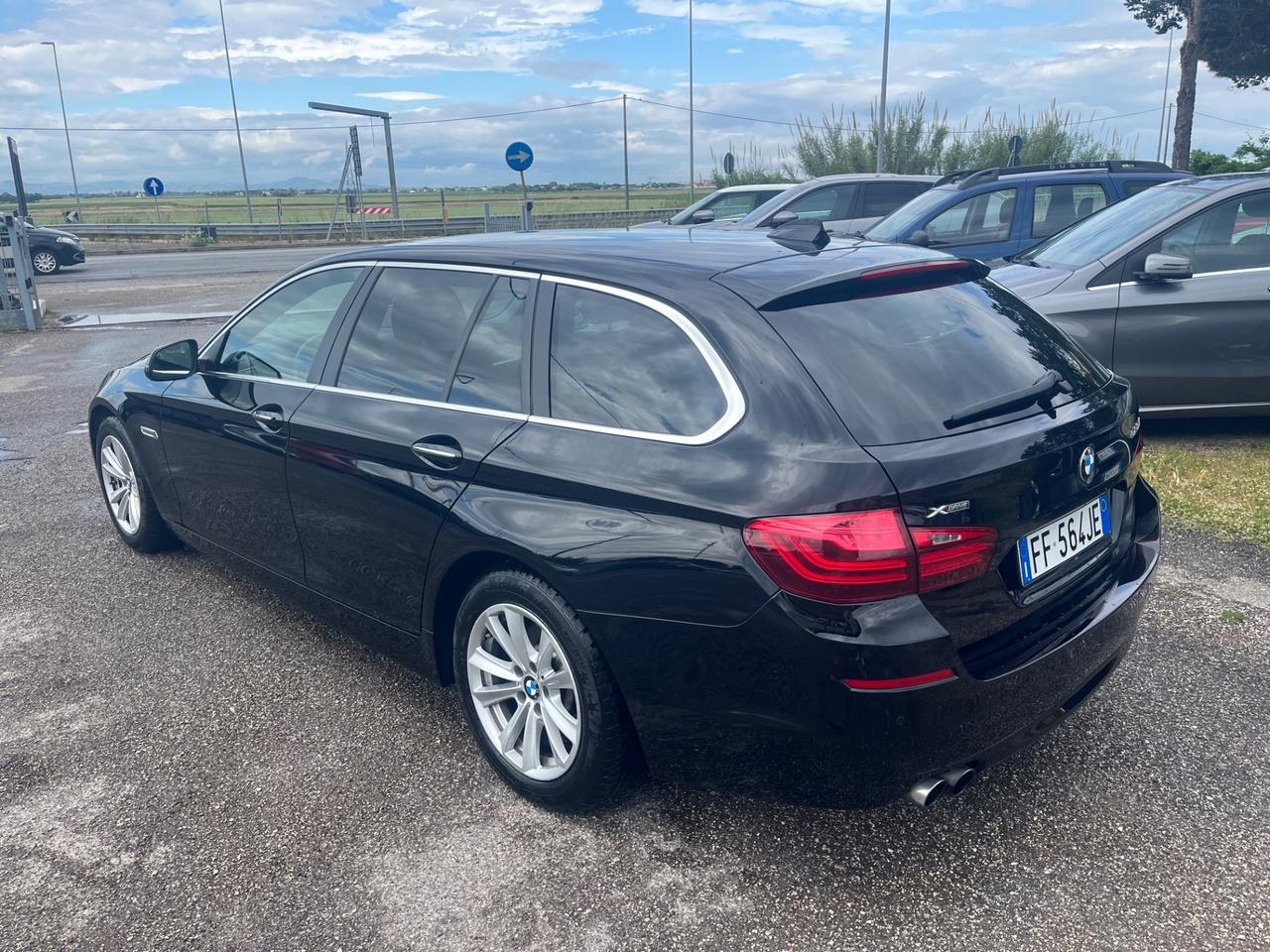 Bmw 520 520d xDrive Business aut.4x4 garanzia 12 mesi