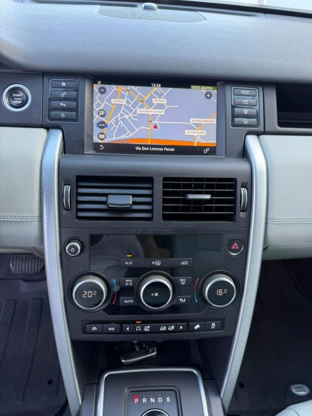 LAND ROVER Discovery Sport 2.0 TD4 150 CV Auto