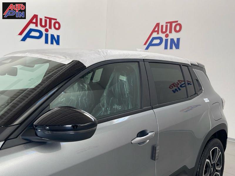 Jeep Avenger Avenger 1.2 110 CV MHEV Summit *TETTO APRIBILE