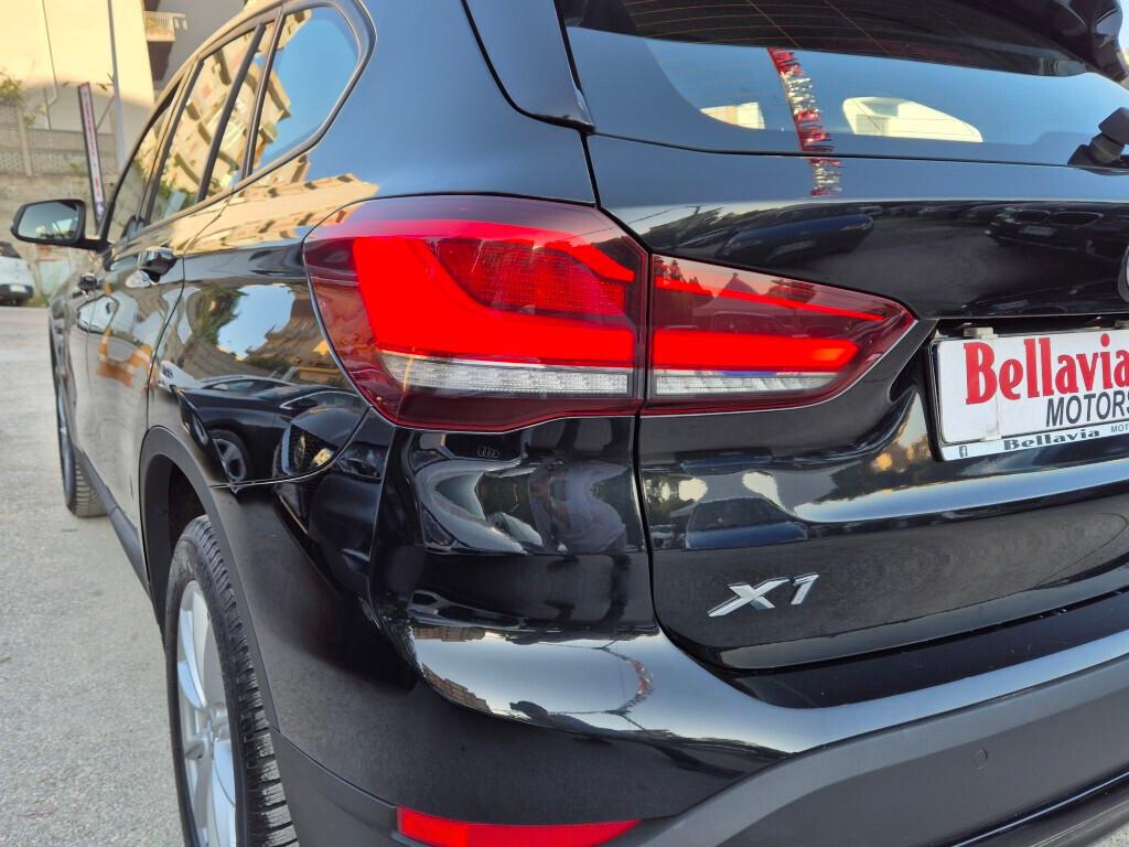 Bmw X1 S-Drive 18d 150cv Automatic