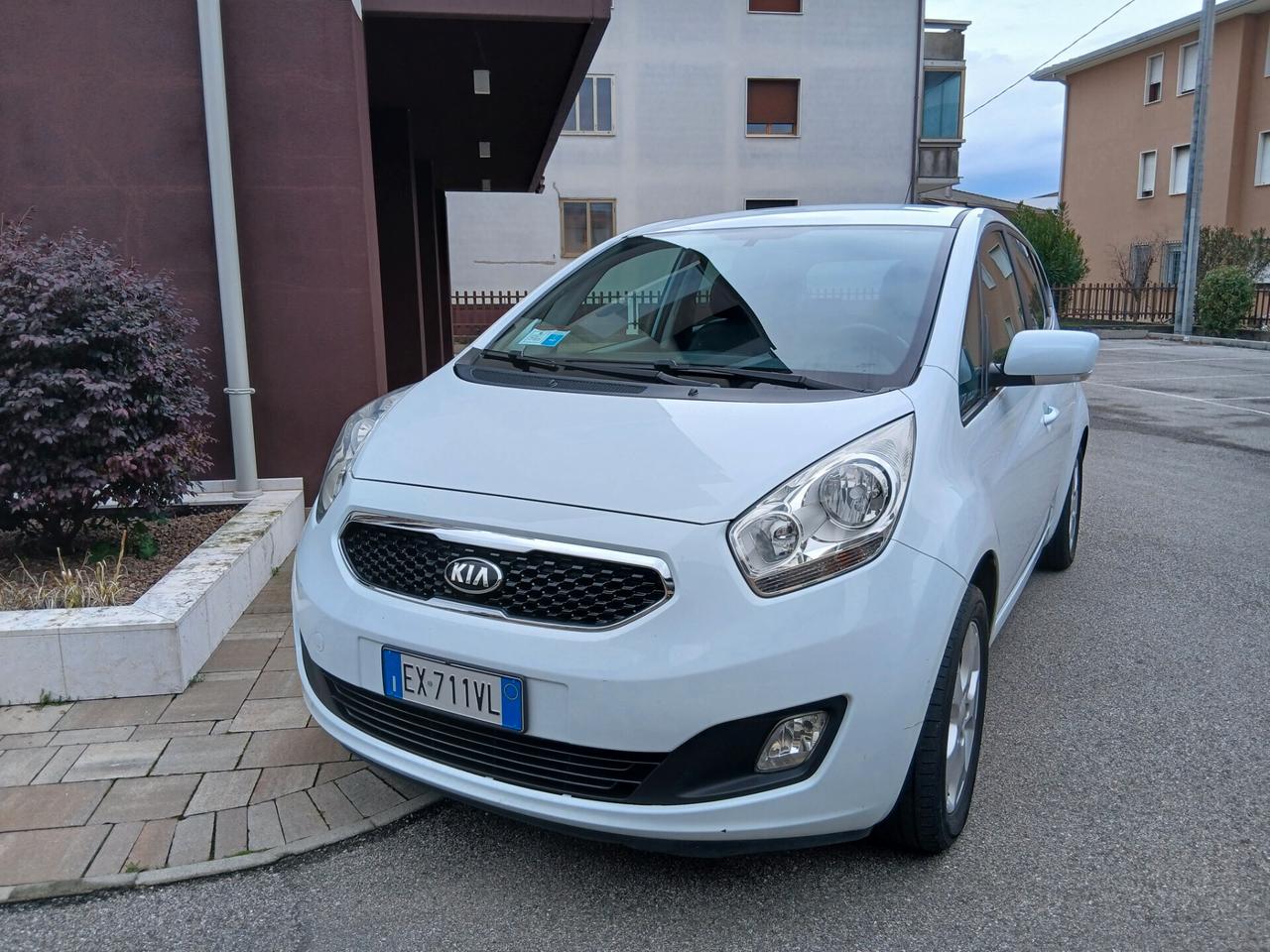 Kia Venga 1.4 EcoGPL Active UNICO proprietario