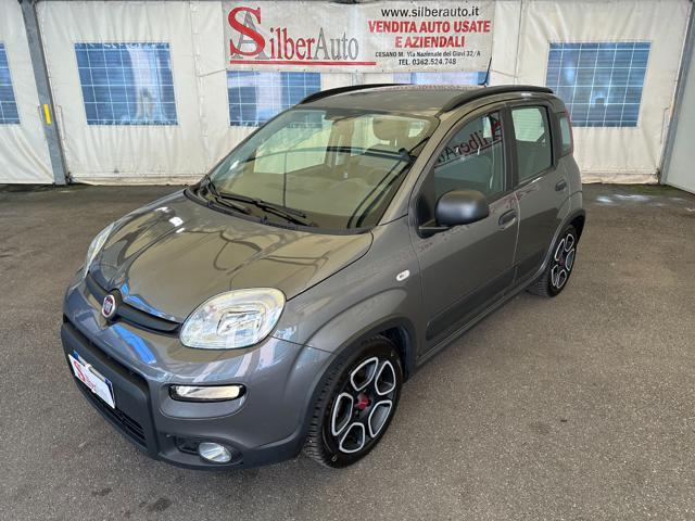 FIAT Panda 1.0 FireFly S&S Hybrid City Life "OK NEOPATENTATI"