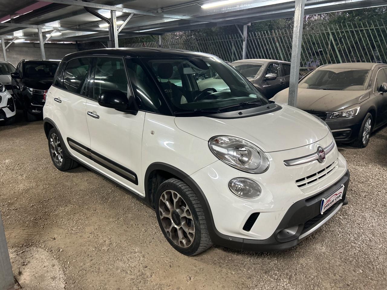 Fiat 500L 1.3 Multijet 85 CV Trekking
