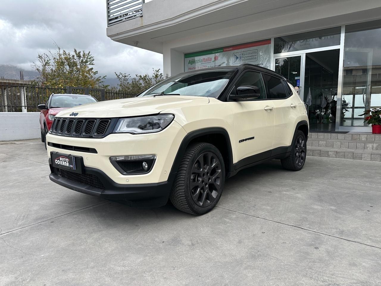 Jeep Compass 1.3 Turbo T4 240 CV PHEV AT6 4xe S