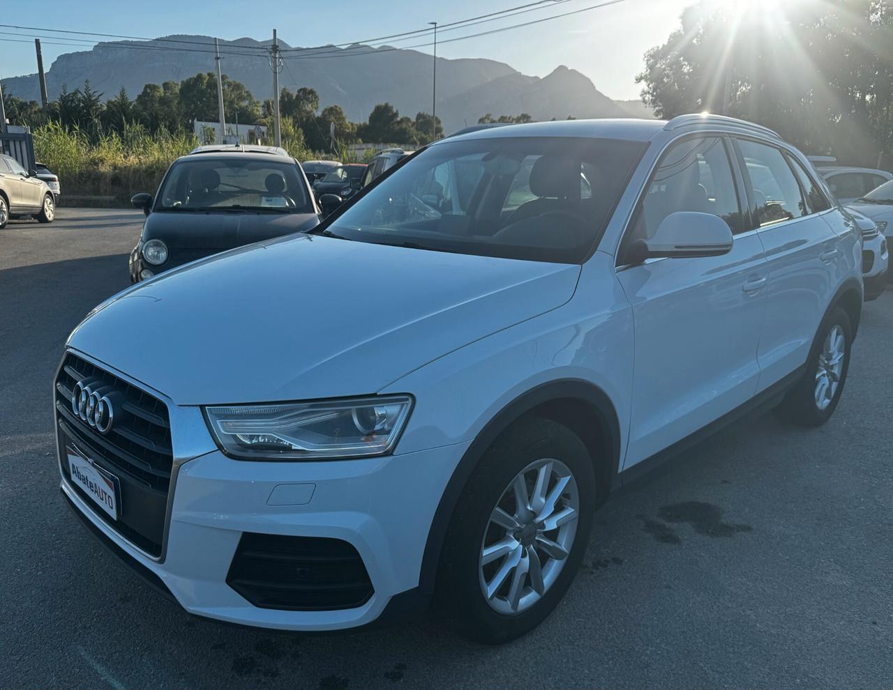 Audi Q3 2.0 TDI 150 CV