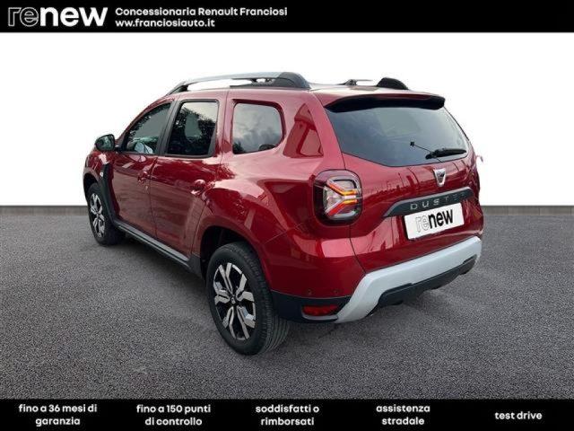 DACIA Duster 1.0 tce Prestige Gpl 4x2 100cv