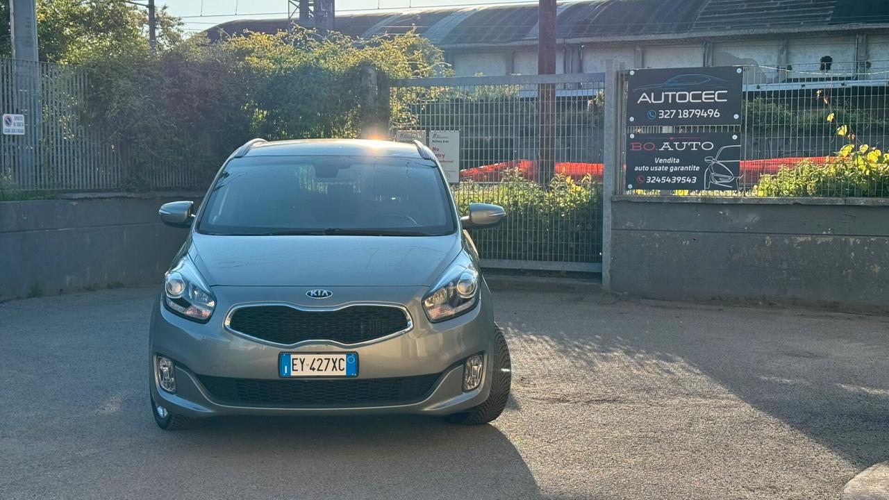 Kia Carens 1.7 CRDi 115 CV Class