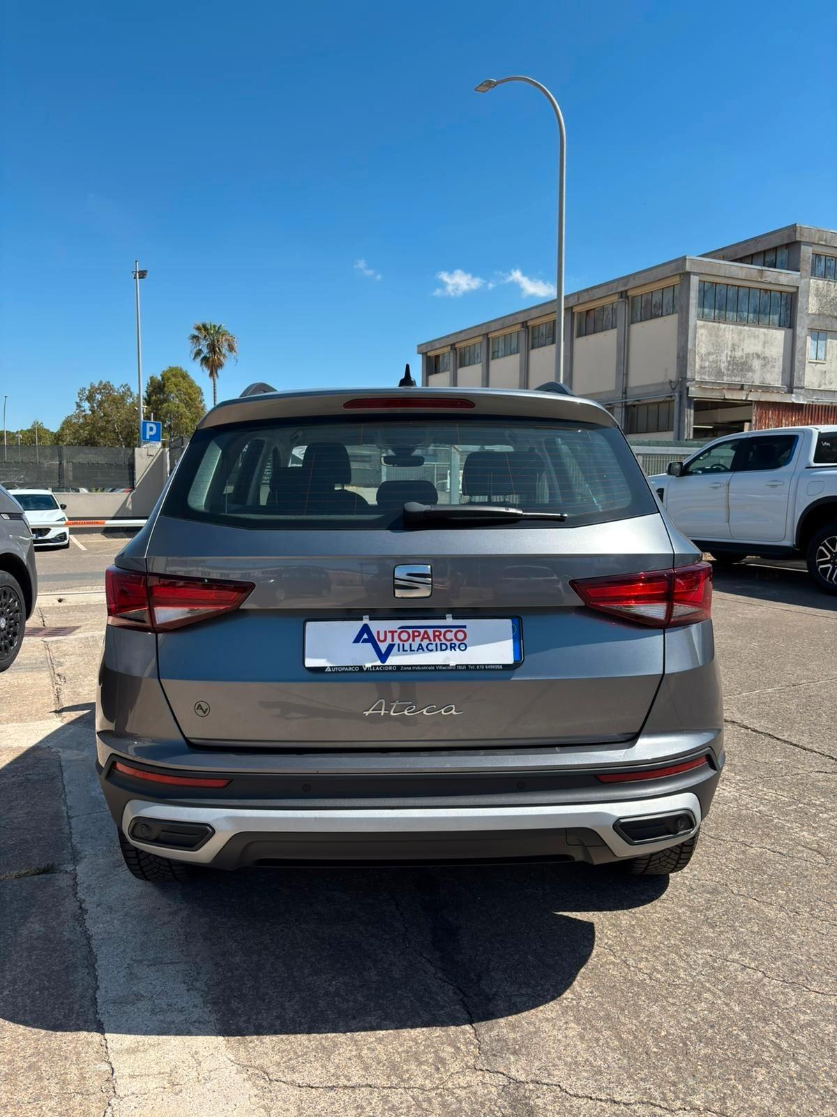 Seat Ateca 2.0 TDI DSG Business