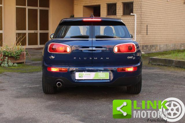 MINI Clubman One D 1.5 116 CV (F54)