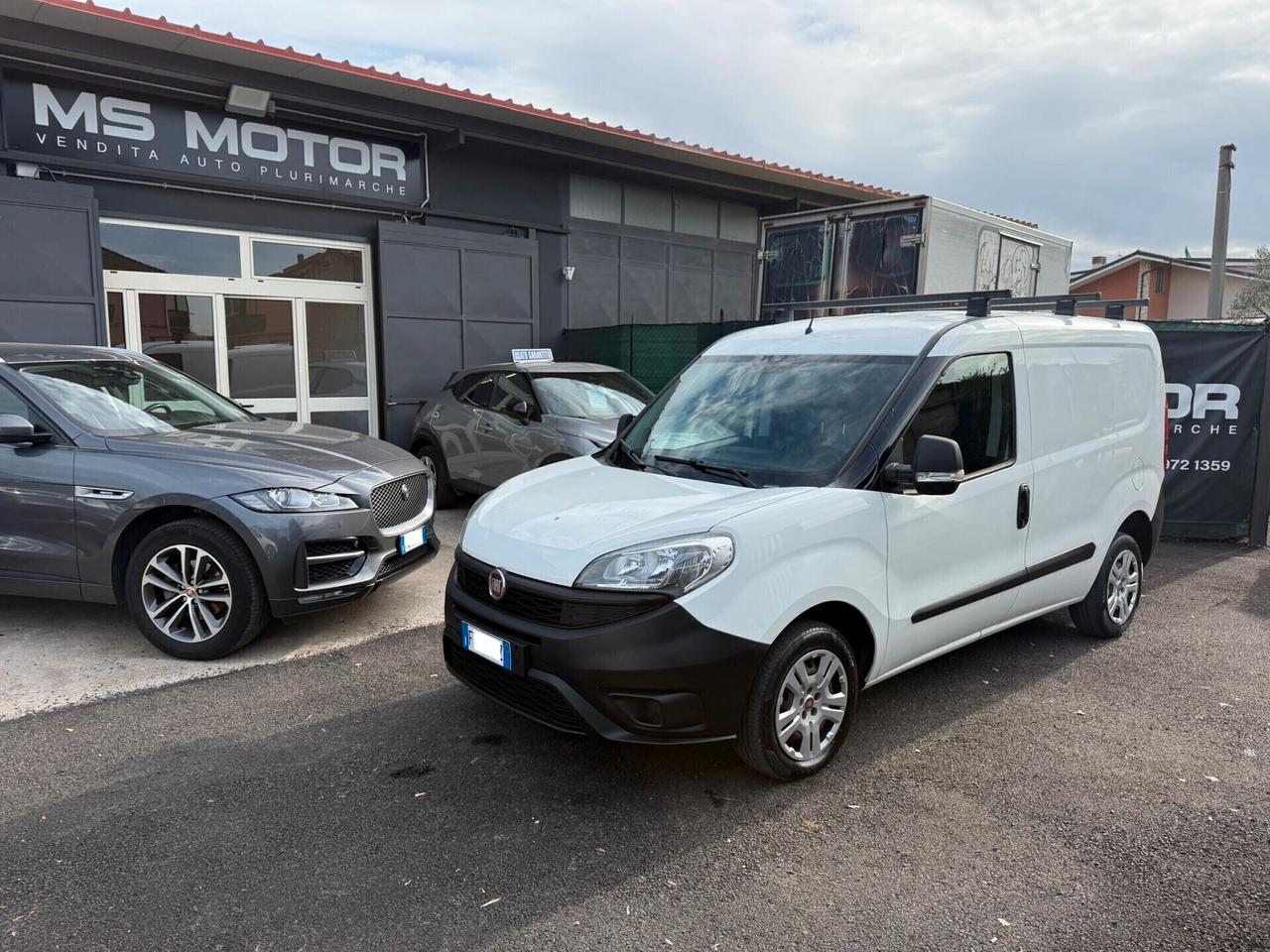 Fiat Doblò 1.3 MJT - Euro6B - 178.000km - Tutto incluso - Finanziabile