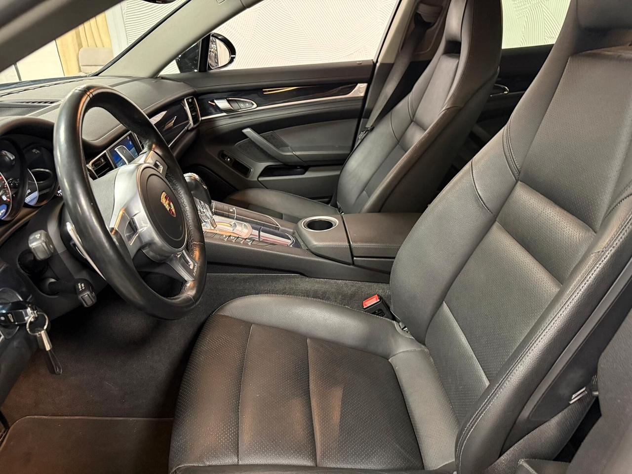 Porsche Panamera 3.0 Diesel