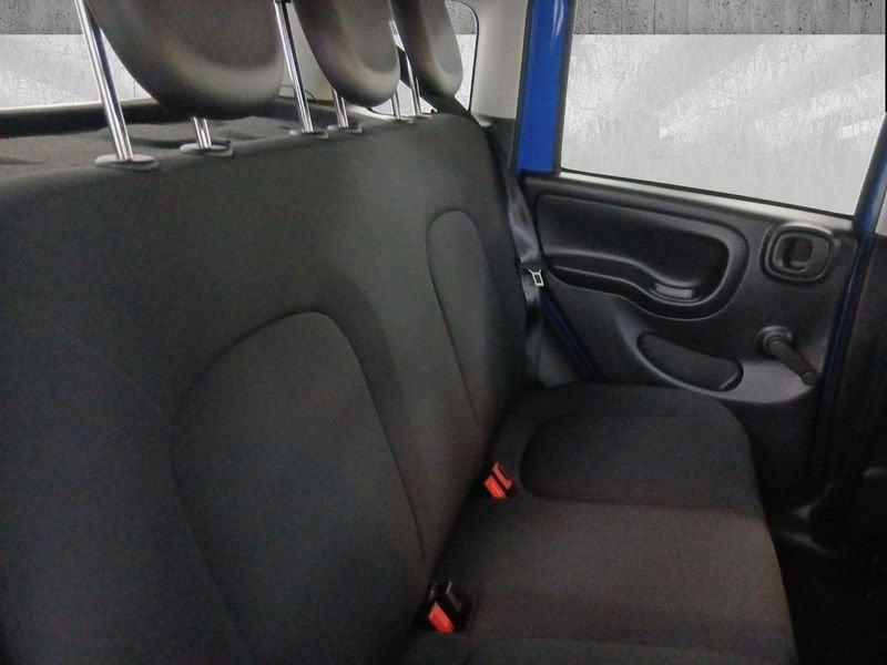 FIAT Panda Cross Panda 1.0 firefly hybrid Cross s&s 70cv 5p.ti