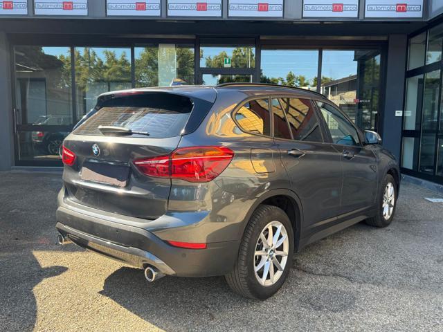 BMW X1 2.0 190cv xDrive20d - *AUTOMATICA*