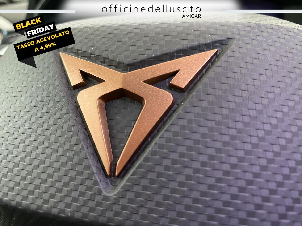 Cupra Leon Sportstourer sportstourer 2.0 tdi 150cv dsg