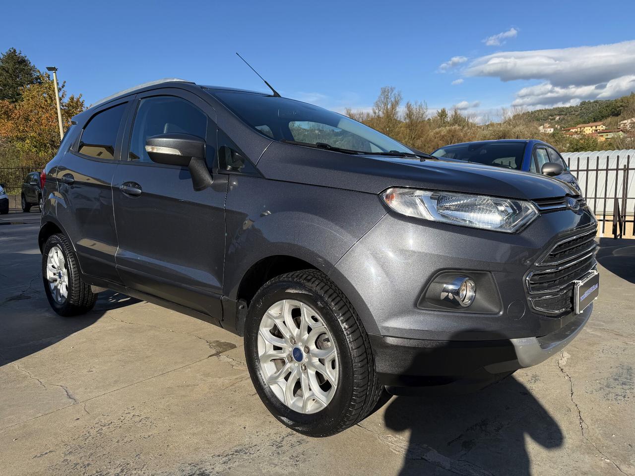 Ford EcoSport 1.5 TDCi 95 CV Titanium