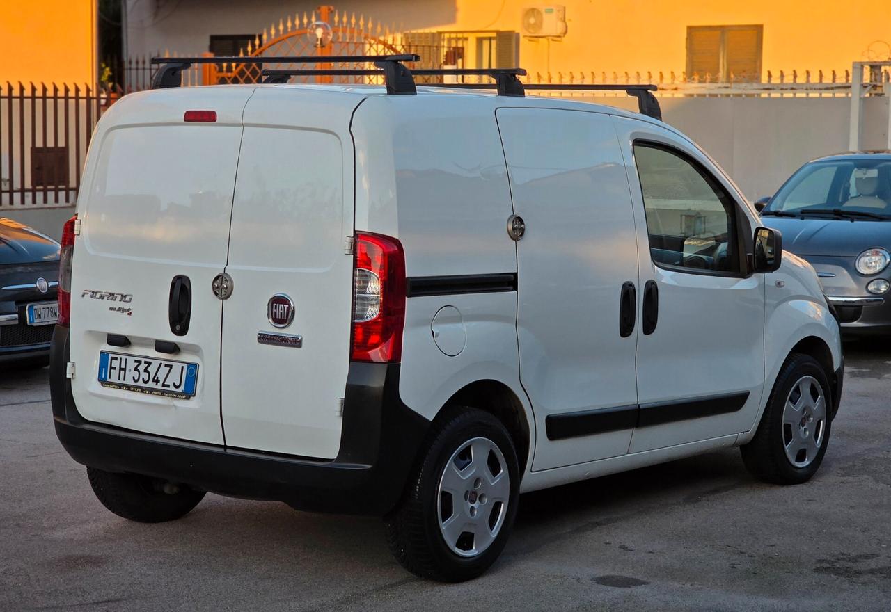 Fiat Fiorino 1.3 MJT 80CV Cargo