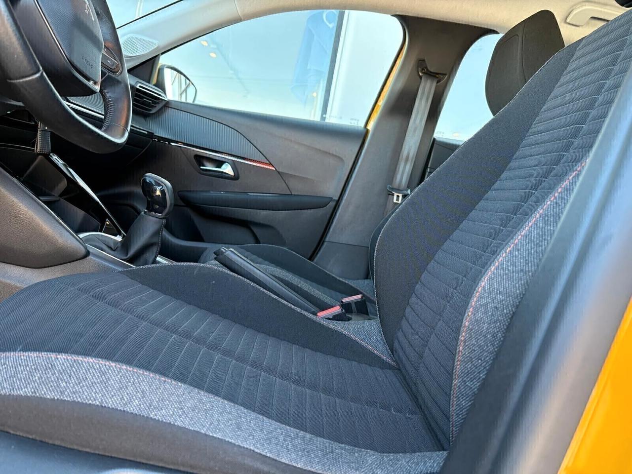 Peugeot 208 ACTIVE PureTech 75 5 porte SPOTICAR