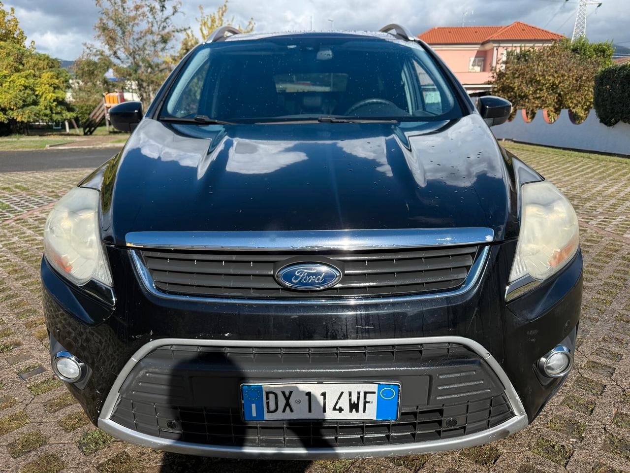 Ford Kuga 2.0 TDCi 136 CV 4WD Titanium DPF