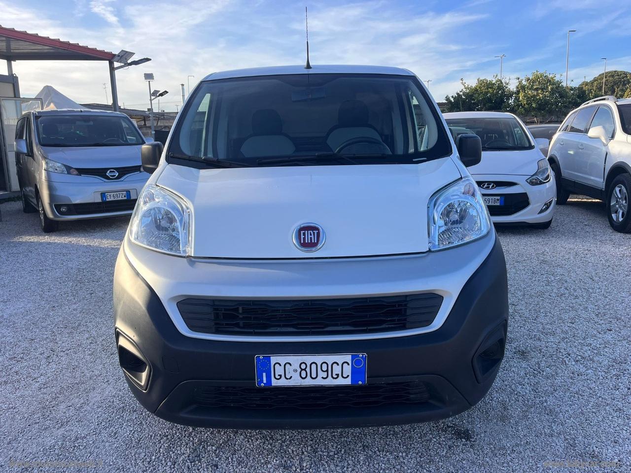 FIAT Fiorino 1.3 MJT 80CV Cargo SX