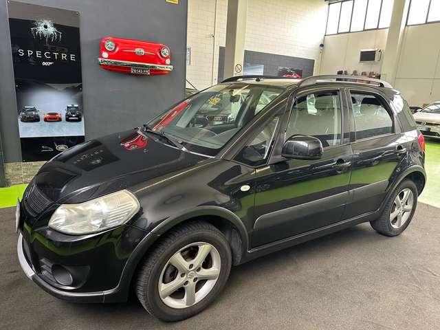 Suzuki SX4 1.6 vvt 16v Outdoor Line 4wd