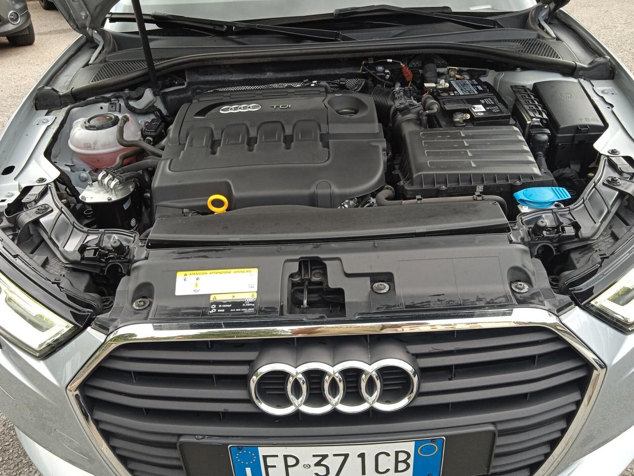 Audi A3 SPB 1.6 TDI 116 CV Design