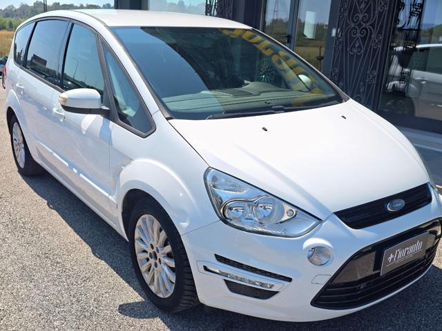FORD S-Max 2.0 TDCi 140 CV New Titanium 7 POSTI