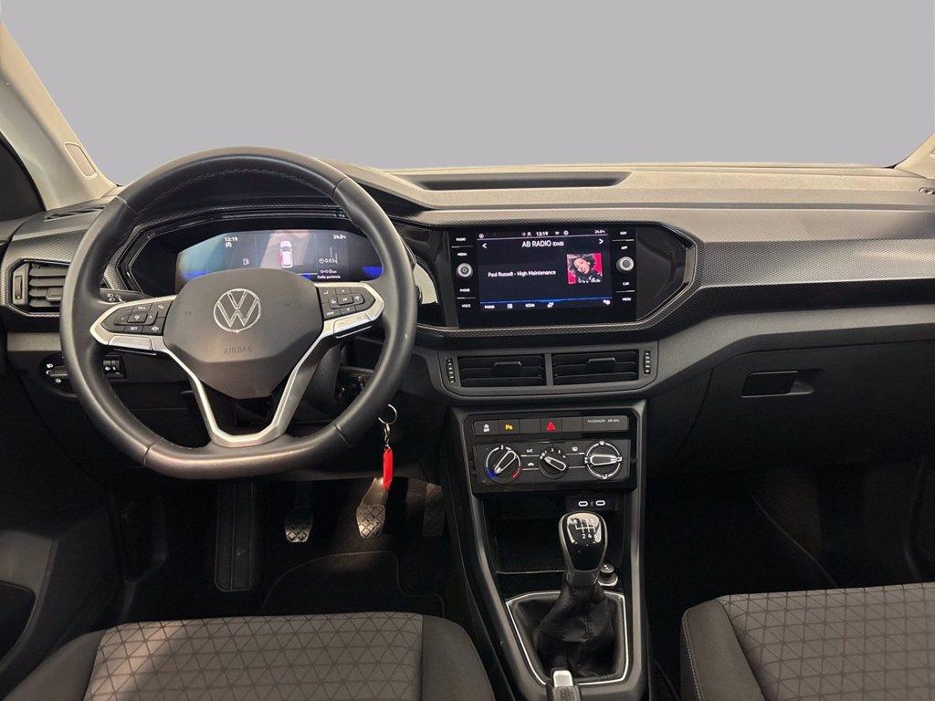 VOLKSWAGEN T-cross 1.0 tsi style 110cv del 2023