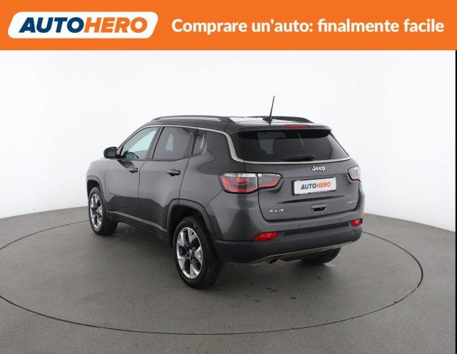 JEEP Compass 2.0 Multijet II aut. 4WD Limited
