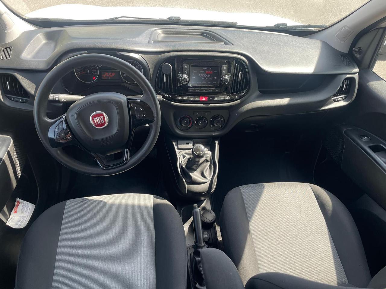 FIAT FIAT DOBLÒ CARGO 5 p EASY 1.3 Mjet 95cv E6D N1 Combi 5-door (Euro 6.2)