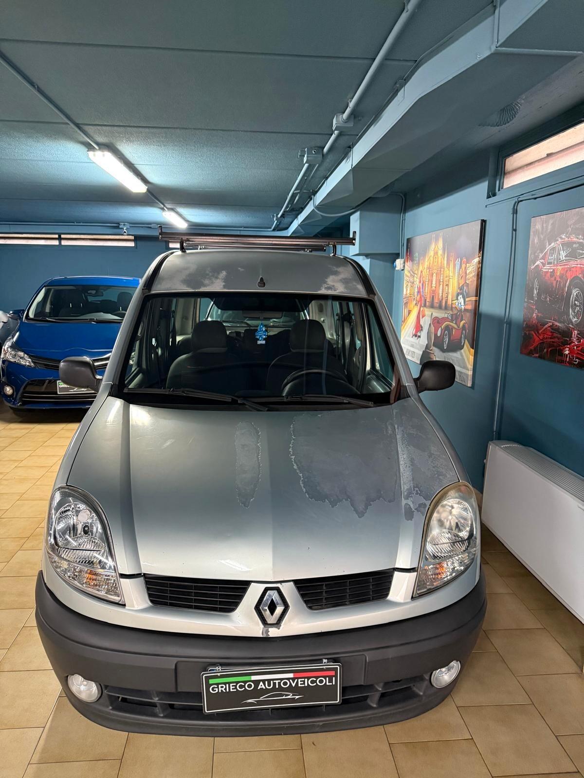 KANGOO BENZINA! ENTRA DENTRO MILANO