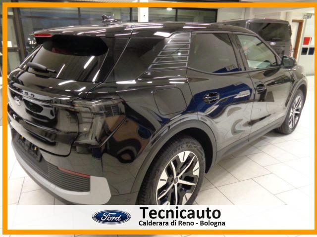 FORD Explorer -E Extended Range Explorer 286 CV