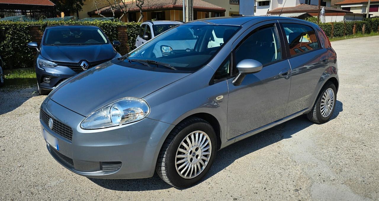 Fiat Grande Punto Grande Punto 1.2 5 porte Dynamic