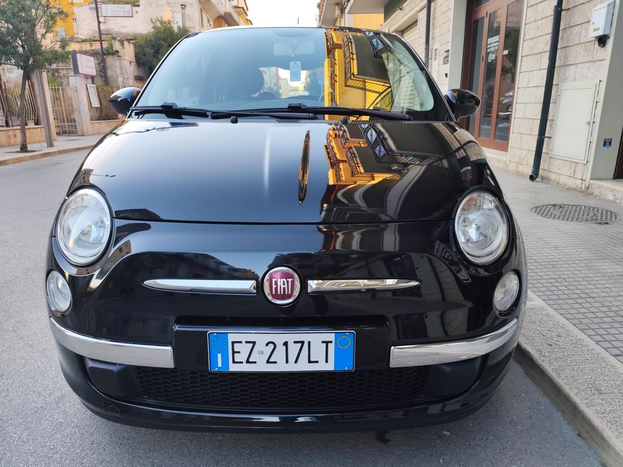 Fiat 500 1.2 BENZINA 69CV LOUNGE TETTO